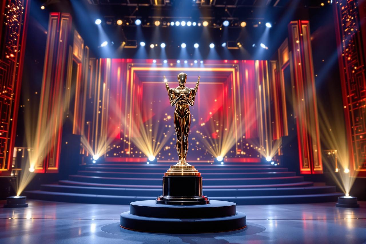 中国黄色电影荣获第32届金鸡奖最佳制片公司